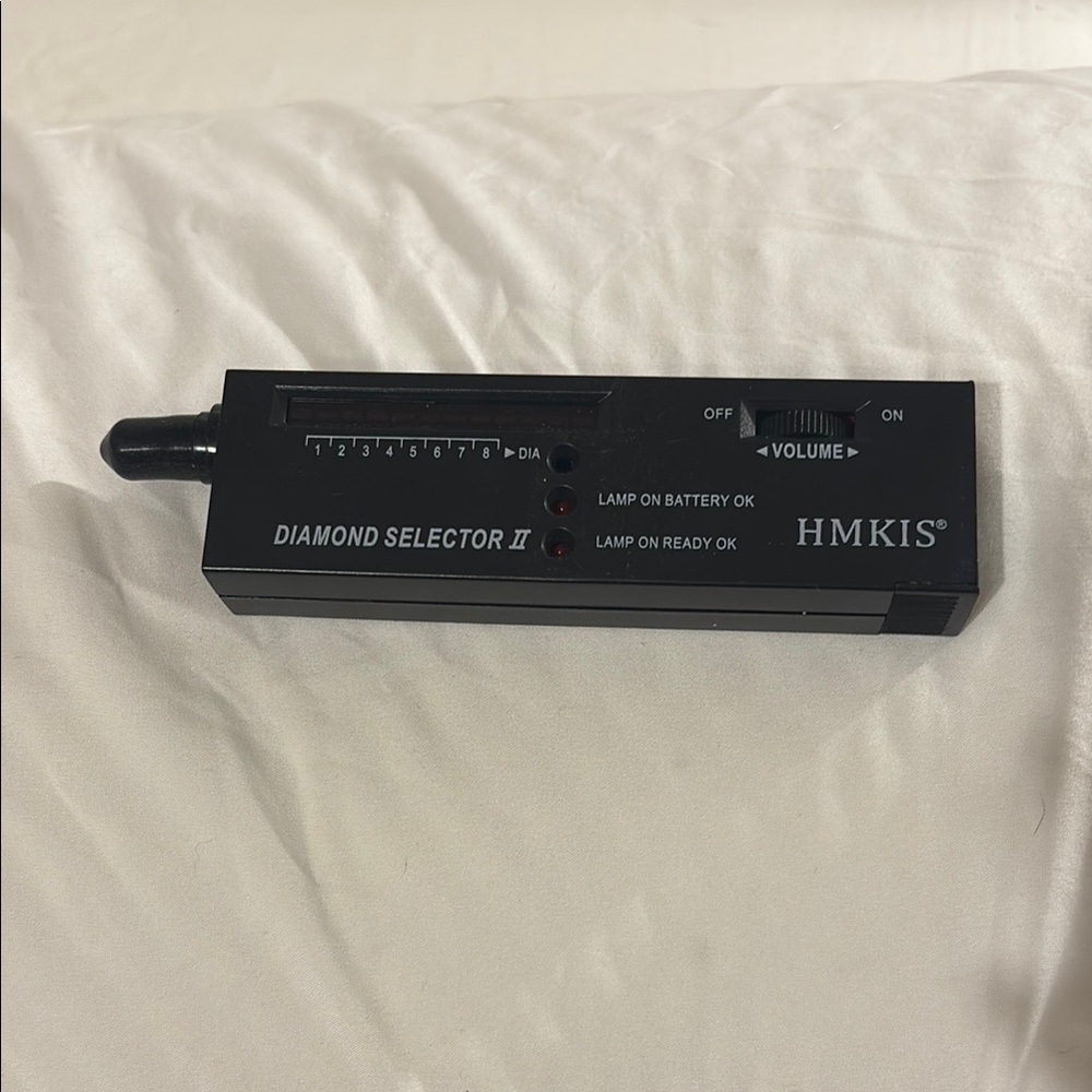 HMKIS Diamond Selector II Tester